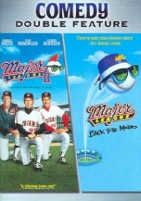 Major League II / Major League: Back to the Minors (Comedy Double Feature)