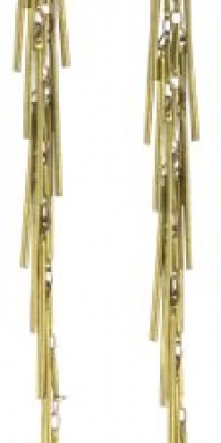 Fiona Paxton Tribal Goddess Toronto Chain Earrings