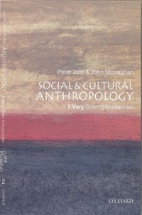 Social and Cultural Anthropology: A Very Short Introduction