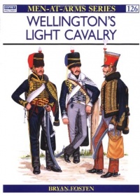 Wellington's Light Cavalry (Men-at-Arms)