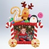 Hallmark Keepsake Ornament 2011 My Second Christmas - Photo Holder - QXG4419 - QXG4419