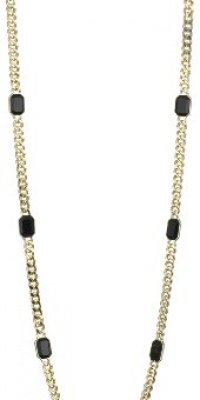 Anne Klein PALATINE Gold-Tone Strand Necklace, 42