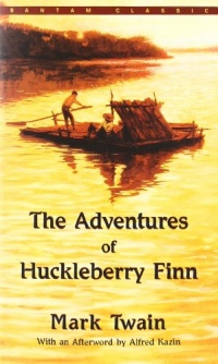 The Adventures of Huckleberry Finn (Bantam Classic)