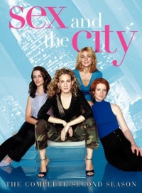 Sex and the City: The Complete Second Season