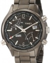 Timex Men's T2N946DH Intelligent Quartz World Time Watch