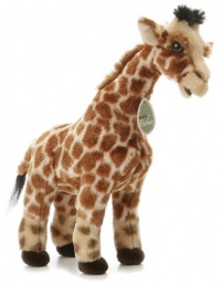 Aurora Plush Mo Giraffe Aurora Baby - 10