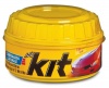 Kit 602663 Carnauba Paste Wax - 12 oz.