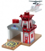 Thomas And Friends Wooden Railway - Harold's Helipad