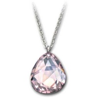 Swarovski Helios Rosaline Moonlight Pendant