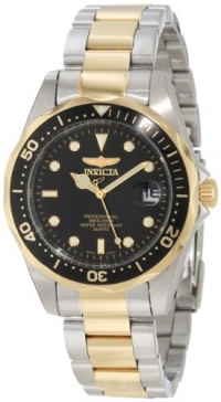 Invicta Men's 8934 Pro Diver Collection Two-Tone Watch