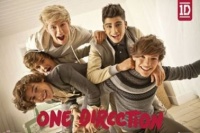 One Direction-Group Poster Poster Print, 36x24