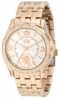 Rhino by Marc Ecko Women's E8M059MV Stone On Metal Trend Inspired Watch