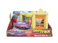 GeoTrax - Disney Pixar Cars - Ramone's Body Art Playset