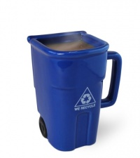 Big Mouth Toys The Recycling Bin Mug