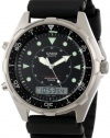 Casio Men's AMW320R-1EV Marine Ana-Digi Dive Watch