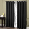 Summit Fire Retardant Panel, Black