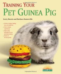 Training Your Guinea Pig (Training Your Pet (Barron's))