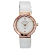 Skagen Women's 456SRLW Japan Quartz Movement Analog Watch