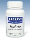 Pure Encapsulations - Iodine (potassium iodide) 120 vcaps