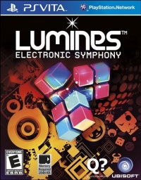 Lumines: Electronic Symphony