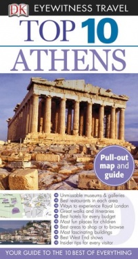 Top 10 Athens (EYEWITNESS TOP 10 TRAVEL GUIDE)