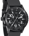 NIXON Men's NXA038001 Chronograph Dial Watch