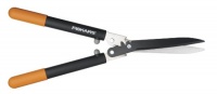 Fiskars 9189 PowerGear Hedge Shears, 9-Inch