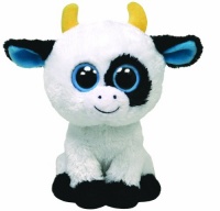 Ty Beanie Boos Daisy The Cow