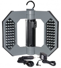 Cooper Lighting LED130 Might-D-Light 80-LED Cordless Rechargeable Folding Worklight