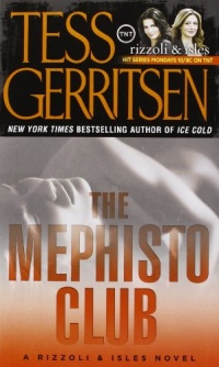 The Mephisto Club (Jane Rizzoli, Book 6)