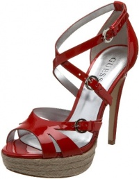 Guess Women's Kendral Platform Sandal