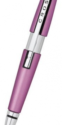 Cross Edge Ballpoint Pen (Pink)