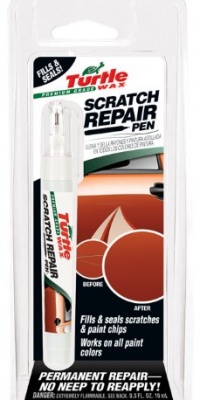 Turtle Wax T-121 Scratch Repair Pen - 0.3 oz.