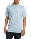 Unionbay Men's Short Sleeve Saratoga Yd Pique Polo Shirt