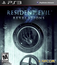 Resident Evil: Revelations