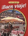 ¡Buen viaje! Level 1 Student Edition (Spanish and English Edition)