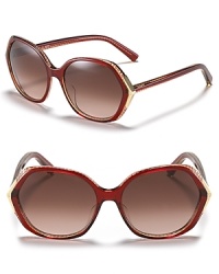 Fendi fabulous with stylish staying power. You'll love these sunnies for a lifetime.