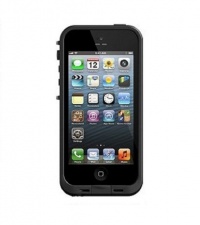 Lifeproof iPhone 5 Case - 1 Pack - Retail Packaging - Black