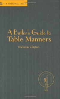 A Butler's Guide to Table Manners