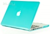 Kuzy - 15inch Shocking HOT Blue Crystal Hard Case for NEW Macbook PRO 15.4 (A1286) Aluminum Unibody Cover SeeThru