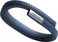 UP by Jawbone - Medium Wristband - Retail Packaging - Navy Blue