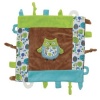 Maison Chic Owl Blankie, Boy