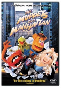 The Muppets Take Manhattan