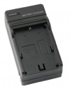 STK's Canon LP-E6 Battery Charger - for Canon 7D, 60D, 5D Mark III, 5D Mark II Digital SLR