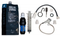 Sawyer PointOne Emergency Water Filtration Kit with 1-Liter Light-Weight Durable Pouch