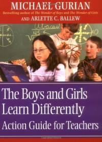 The Boys and Girls Learn Differently Action Guide for Teachers