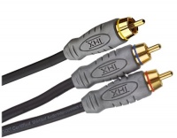 Monster THX V100 AV-8 Composite Video with RCA Audio Cable Kit (8 feet)