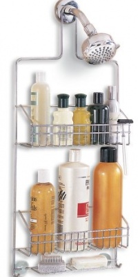 Better Houseware Deluxe Chrome Shower Caddy