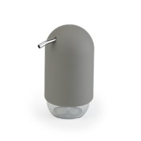 Umbra Touch Molded Soap Pump, Gray