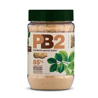 Powdered Peanut Butter - PB2 - 85% Less Fat and Calories (Pack of 4)